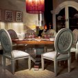 Colección Alexandra, luxury dining rooms, classic, modern, art deco